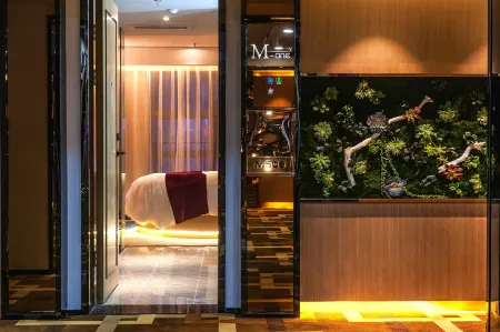 M-one Hotel