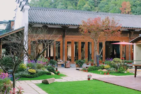 Heart hotel Отели рядом с достопримечательностью «Tang Xianzu Memorial»