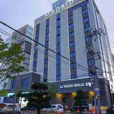 마드리드비지니스호텔 Hotel Exterior