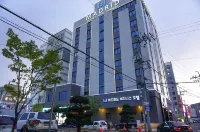 마드리드비지니스호텔 월전공원 주변 호텔