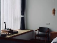 武夷山不知春斋民宿 - 梦溪山景大床房
