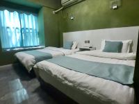 成都巴蜀时光公寓式酒店 - 精致双床房