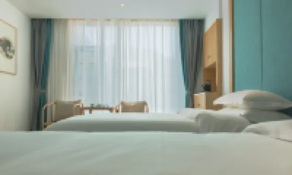 Manting · M Meishu Resort Hotel (Zhangjiajie National Forest Park Wulingyuan Branch)