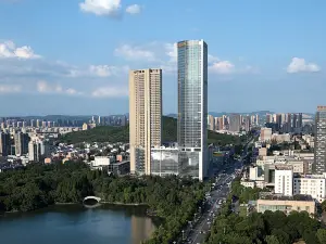 Golden Eagle Summit Hotel Maanshan