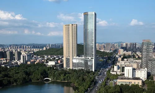 Golden Eagle Summit Hotel Maanshan
