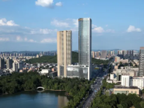 馬鞍山ゴールデンイーグル尚美ホテル 馬鞍山のホテル