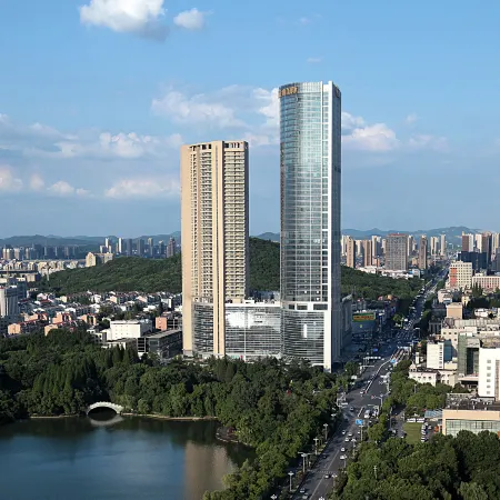 Golden Eagle Summit Hotel Maanshan