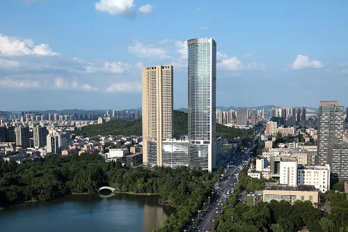 Golden Eagle Summit Hotel Maanshan