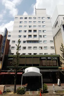 Nagoya Fushimi Mont-Blanc Hotel Hotels near Osu Shotengai Shopping Street