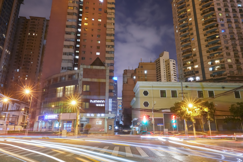 Home Inn Neo (Shanghai Jing'an Zhenning Road)