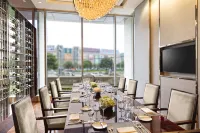 the International Trade City, Yiwu - Marriott Executive Apartments - petit déjeuner