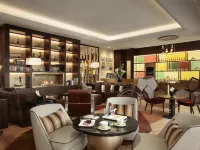 Kempinski Hotel Corvinus Budapest โรงแรมใกล้ฟอสต์ ไวน์ เซลลาร์