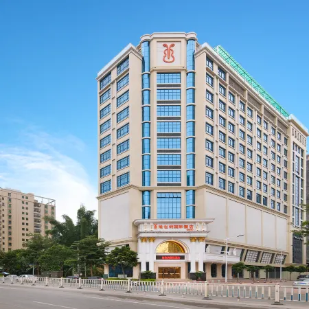Vienna International Hotel