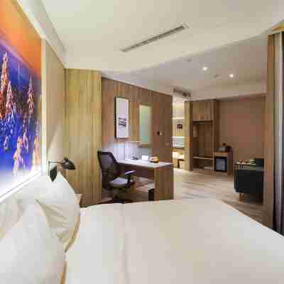 Atour Hotel (Jilin Beijing Road) Rooms