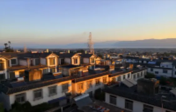 Jiayun Luolan Hotel (Dali Ancient City South Gate Branch)