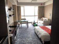 杭州途悦酒店式公寓 - 豪华大床房