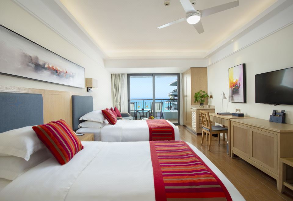 5. 톈저 비치 리조..