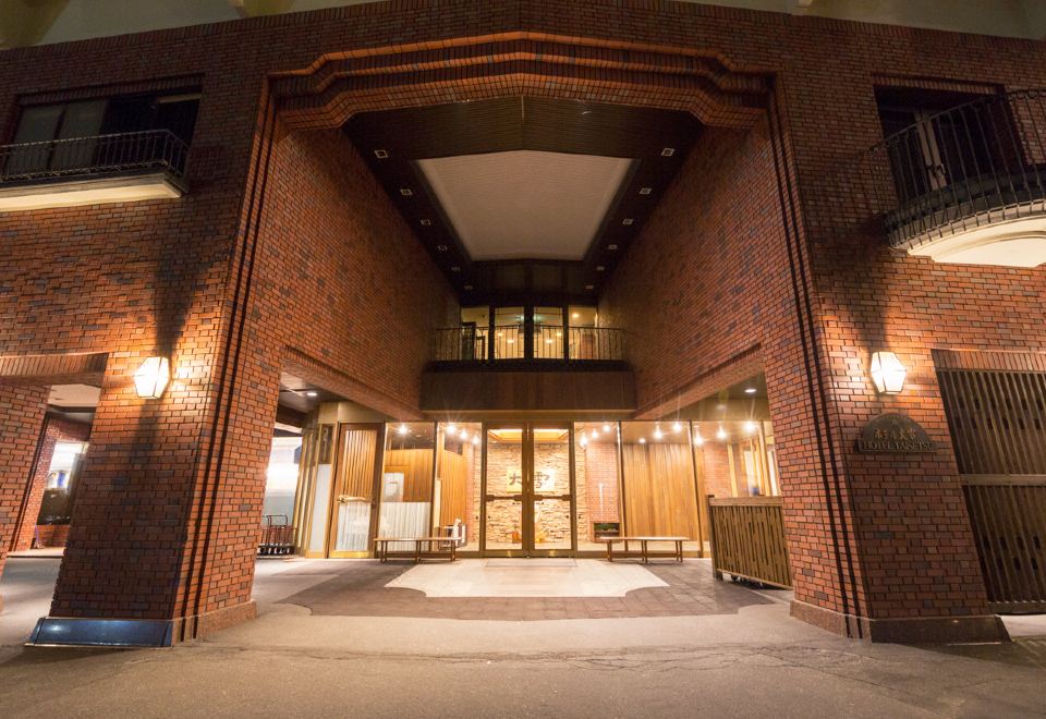 Hotel Taisetsu Over view