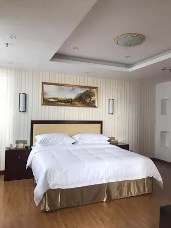 Vienna 3 Best Hotel (Taizhou Jiangyan No. 2 High School) Отели рядом с достопримечательностью «Qintong Ancient Town»