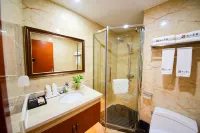Hengshan Hotel - parking