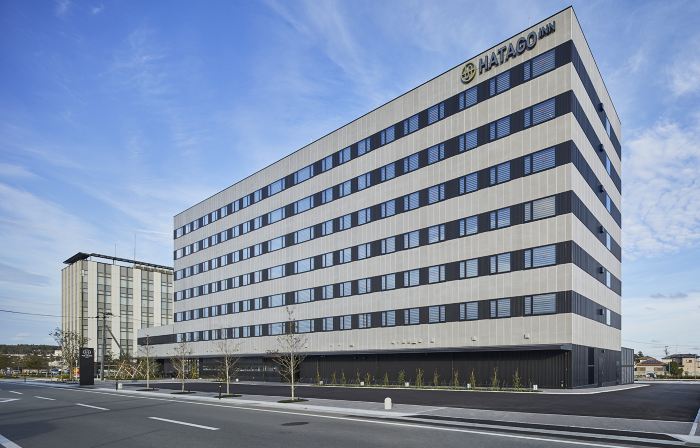 Hatago Inn Fukushima Hirono