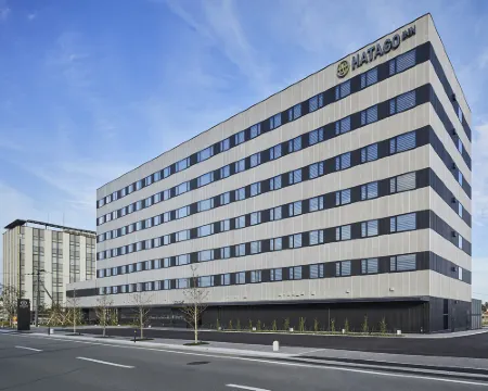 Hatago Inn Fukushima Hirono Hotels in Futaba District