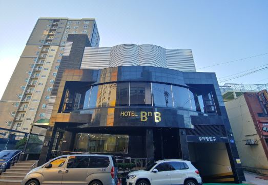 갤러리 호텔 비앤비 외관