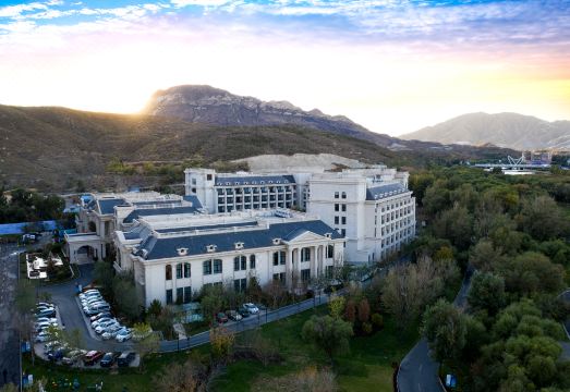 Arcadia International Hotel ZhangjiakouHotel Overview