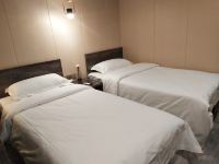 城南旧事文化酒店(北京陶然亭店) - 标准双床房