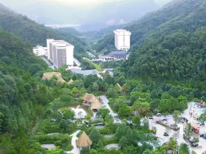 韶関の人気温泉付きホテル