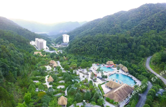 新豐雲天海温泉原始森林度假村