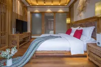 XILU·NANXI INN Các khách sạn gần Jiuding Long Pond