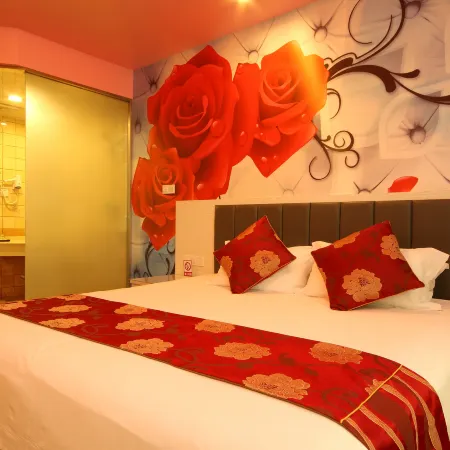 Renqiu Yueheng Business Express Hotel Отели в г. Ренцзю