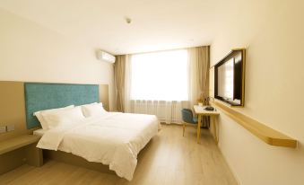 Homeinn Ripple Yun Hotel (Zhalantun Railway Station)