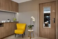 Hotel Auteuil Tour Eiffel Paris - Træningscentre