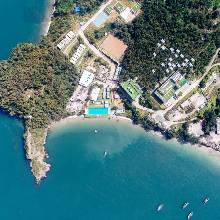 Sea Hill Island Leisure Resort Hotel