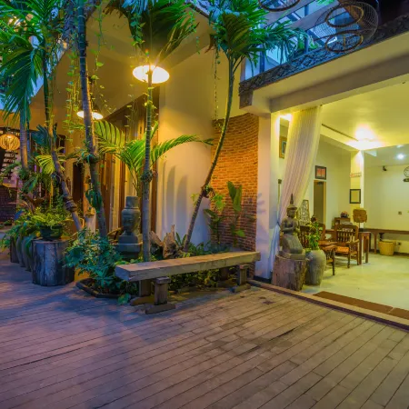 Cambana d'Angkor Suites