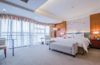 Blue Horizon Hotel Hotels near Linyi Radio and Television Tower