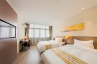 Ease Hotel (Hangzhou West Bus Station) Hotels in Hangzhou