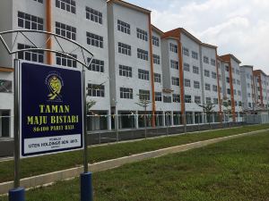 Bistari Homestay Parit Raja Uthm