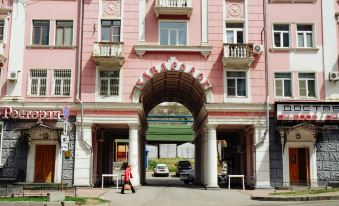 Habarovsk Hotel