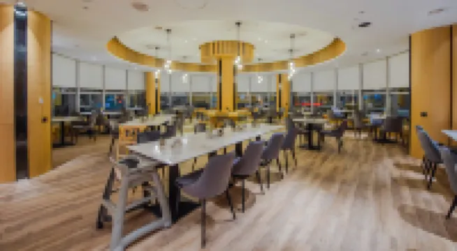 溫度源酒店（龍灣區政府國際機場店） 温州酒店