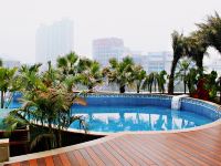 台州方远国际大酒店 - 室外游泳池