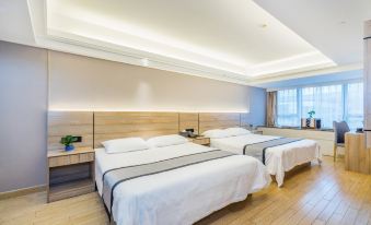 Tuke Shanglin Hotel (Hangzhou East Railway Station)