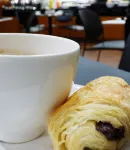 فريزر سويتس جينيفا - فطور