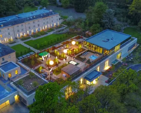 HTO15332 - Rudding Park Hotels in Harrogate