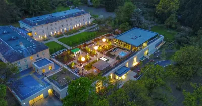 HTO15332 - Rudding Park Hotels in 