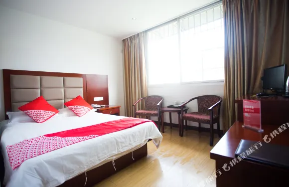 南平鑫延發商務酒店