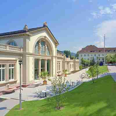 Wellness Privathotel Post an der Therme Hotel Exterior