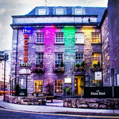 The House Hotel, an Ascend Hotel Collection Member Отели в г. 